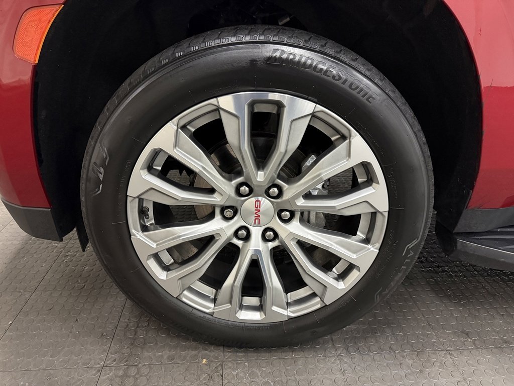 Used 2022 GMC Yukon Denali w/ Max Trailering Package image 14