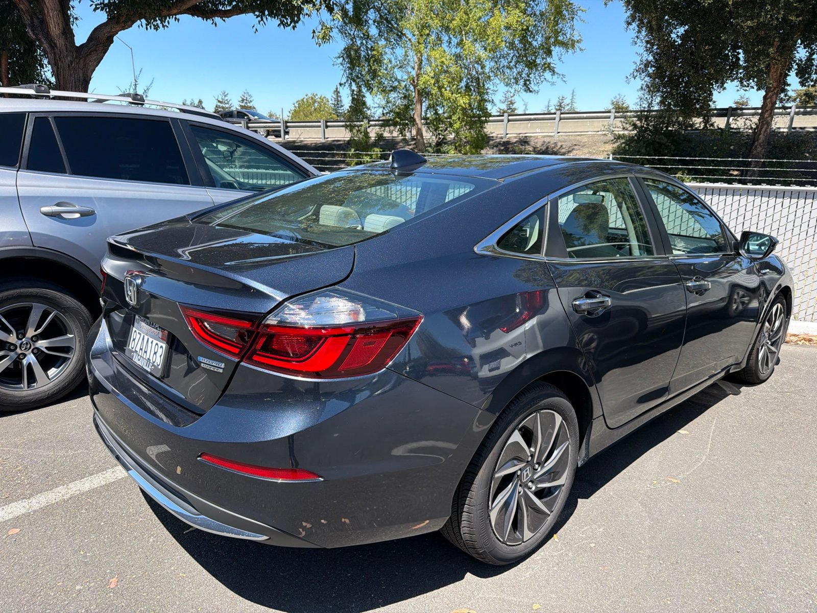 Used 2022 Honda Insight Touring image 3