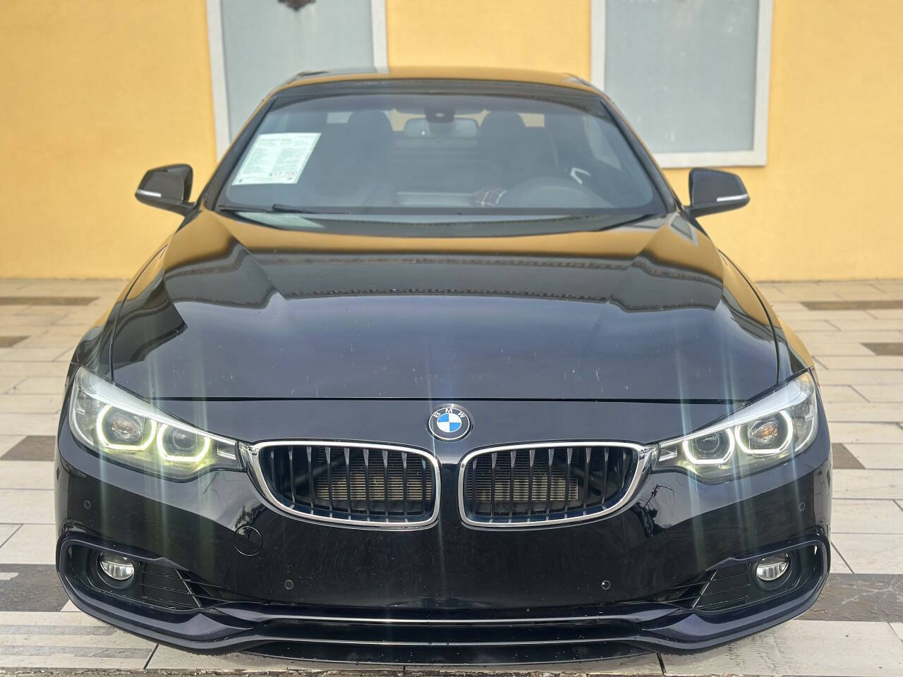 Used 2018 BMW 430i Convertible RWD image 2