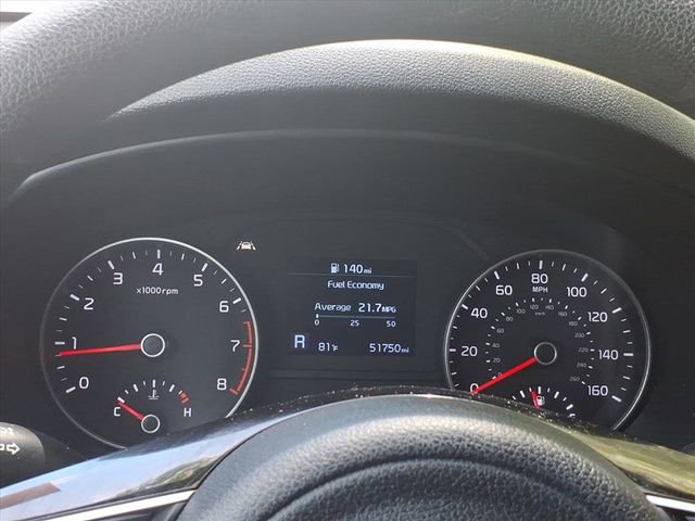 Used 2020 Kia Sportage LX w/ LX Popular Package AWD/4WD image 24