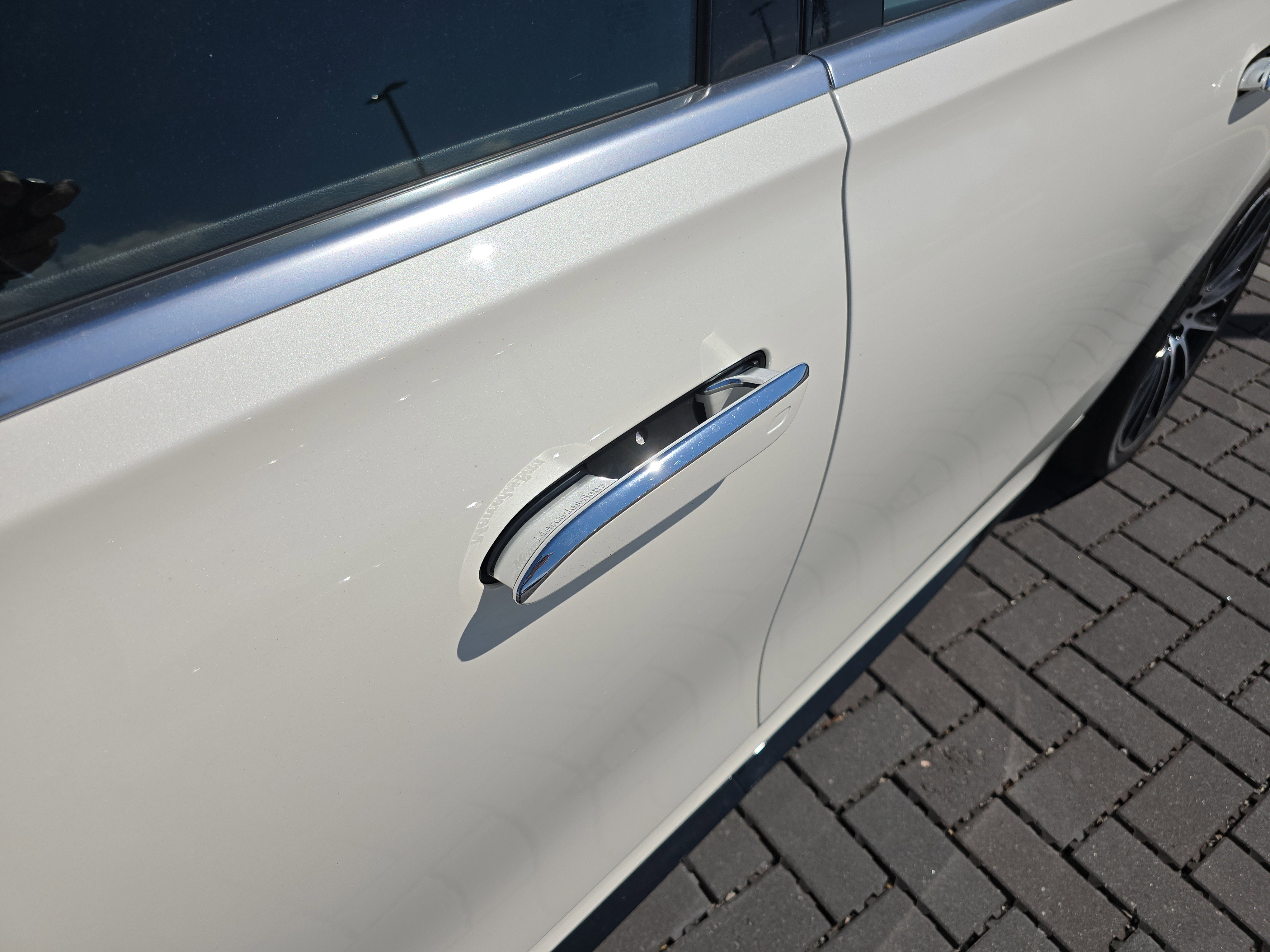 Used 2021 Mercedes-Benz S 580 4MATIC Sedan image 13