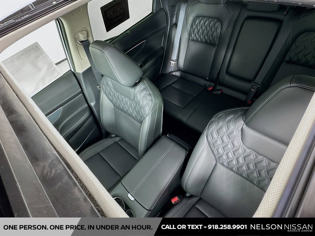 New 2026 Nissan Murano Platinum w/ Cargo Package image 23