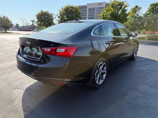 Used 2024 Chevrolet Malibu LT image 8