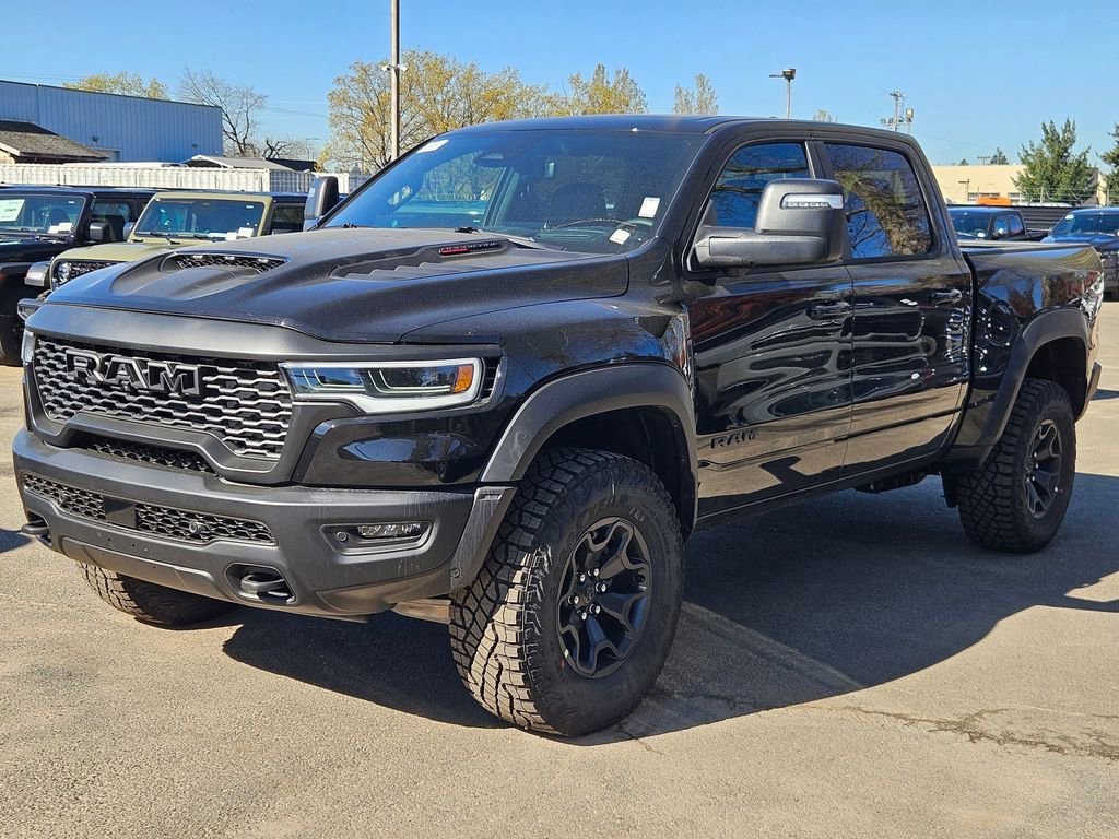 New 2026 RAM 1500 RHO w/ RHO Level 1 Equipment Group image 3