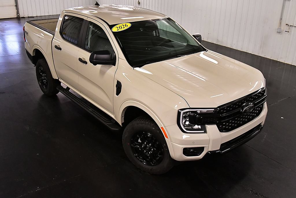 New 2026 Ford Ranger XLT w/ Equipment Group 301A High AWD/4WD image 13