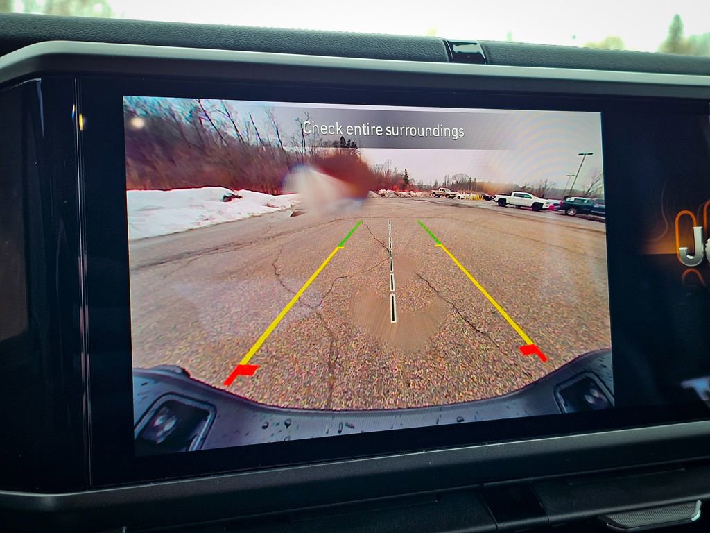 New 2026 Jeep Gladiator Sahara image 22