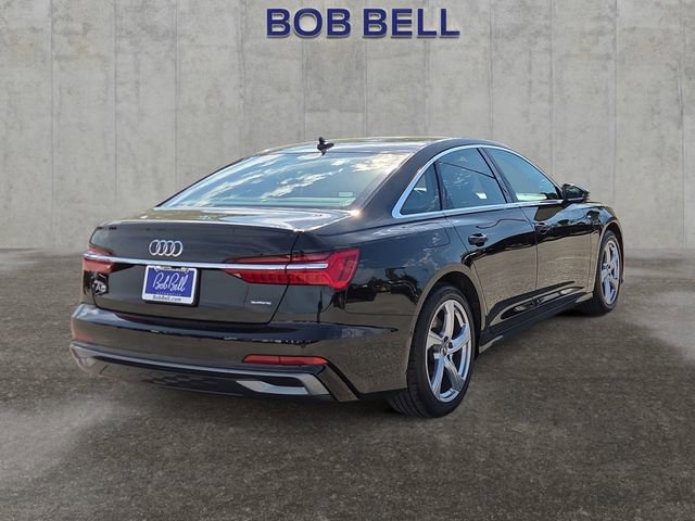 Used 2024 Audi A6 Premium Plus AWD/4WD image 5