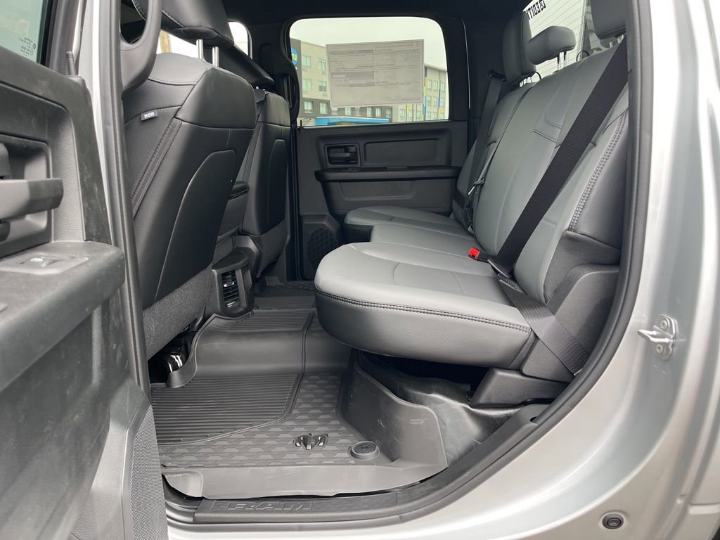 New 2026 RAM 3500 Tradesman w/ Chrome Appearance Group A image 21