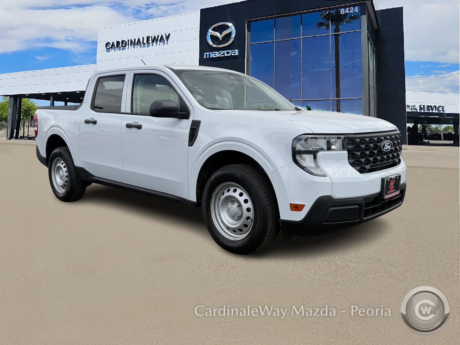 Used 2025 Ford Maverick XL image 10