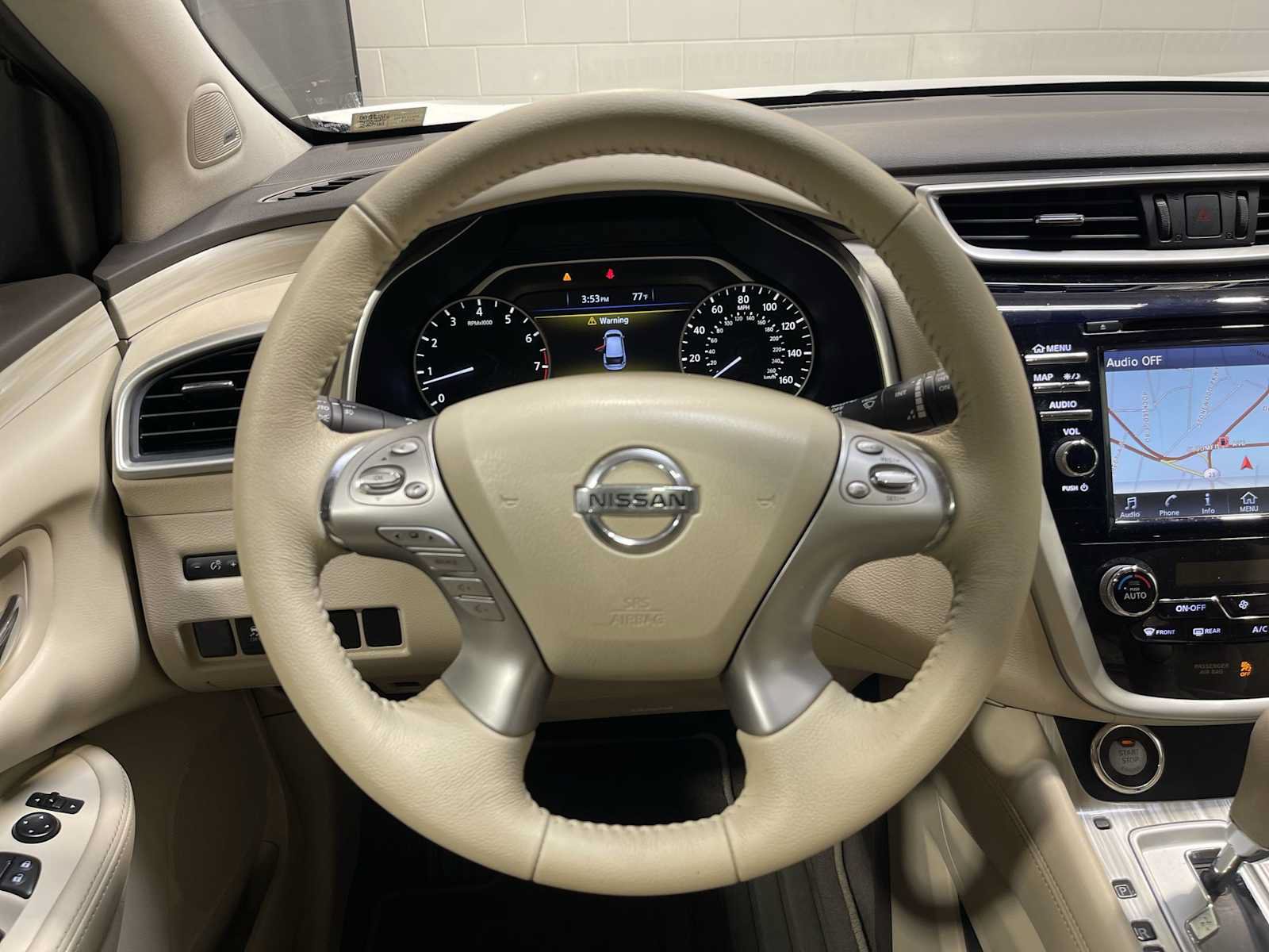Used 2016 Nissan Murano SV w/ Premium Package AWD/4WD image 15