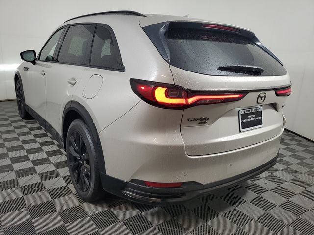 Used 2026 MAZDA CX-90 3.3 Turbo S w/ Premium Package AWD/4WD image 4