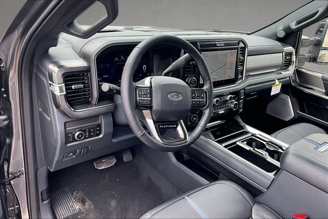 New 2026 Ford F350 Platinum AWD/4WD image 5