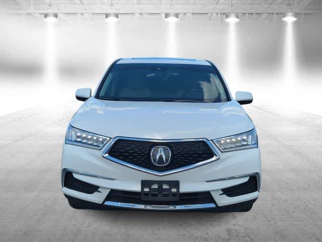 Used 2020 Acura MDX SH-AWD image 3
