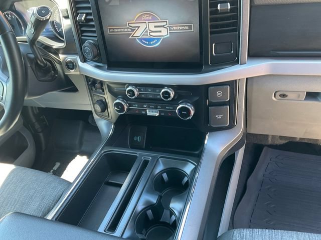 Used 2023 Ford F150 XLT w/ Equipment Group 302A High AWD/4WD image 11