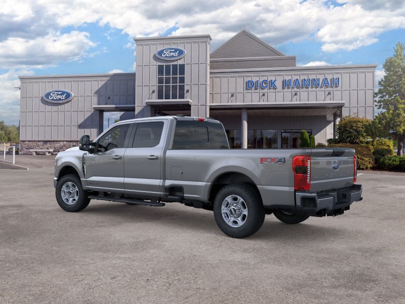 New 2026 Ford F250 XLT w/ XLT Premium Package AWD/4WD image 28