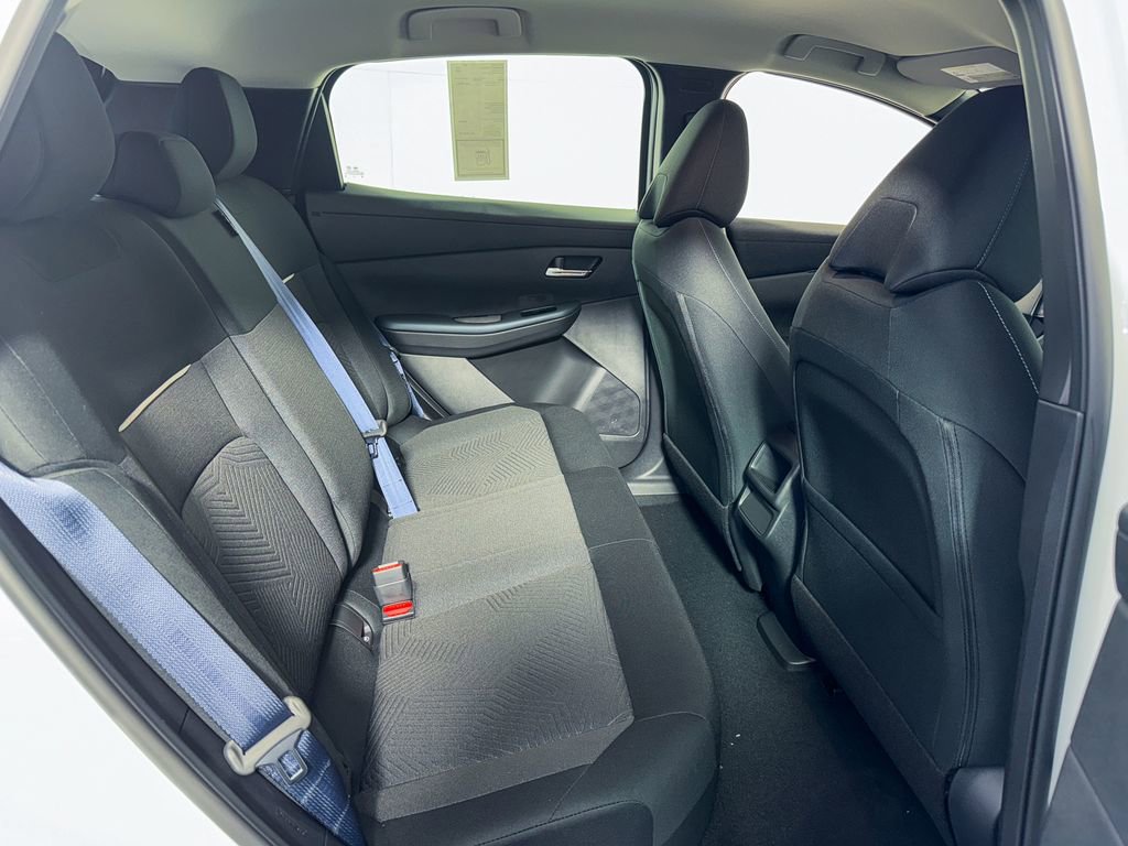 New 2026 Nissan Leaf S w/ Floor Mat Package (S+) image 28