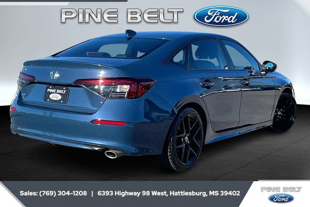 Used 2025 Honda Civic Sport image 11