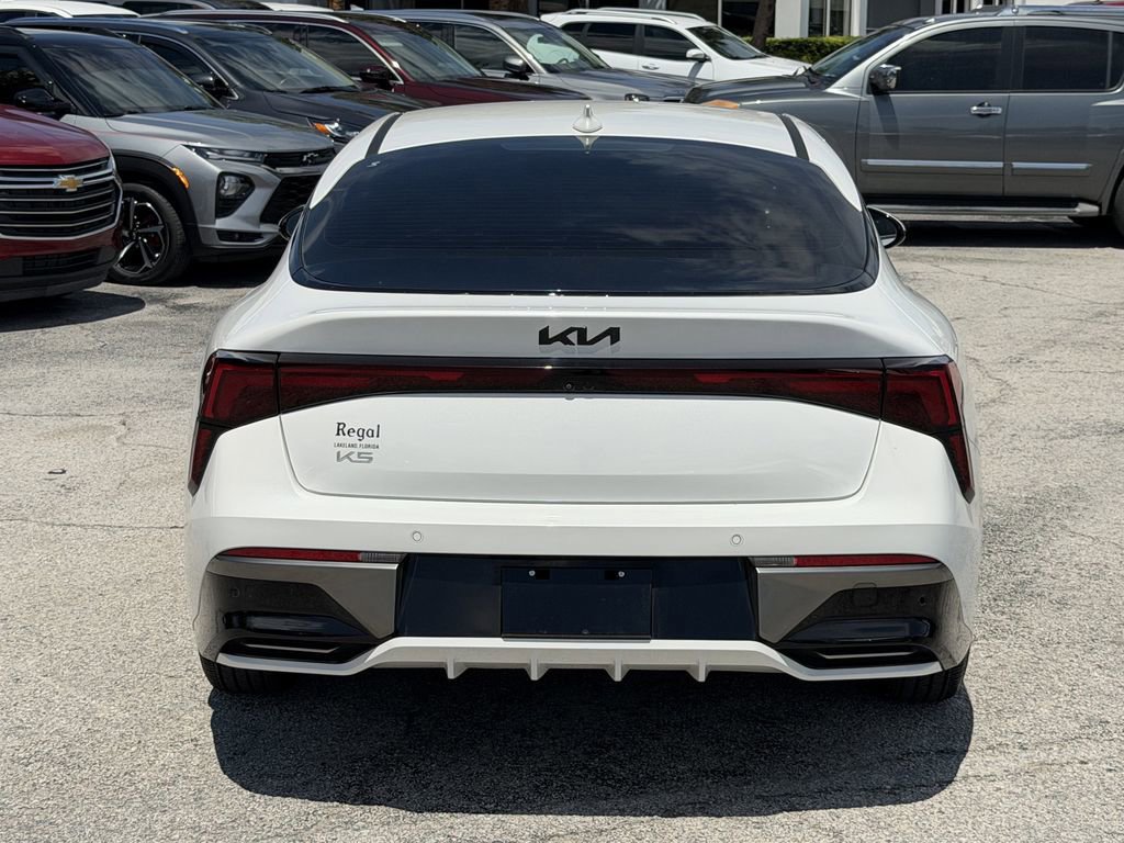 Used 2025 Kia K5 LXS FWD image 6