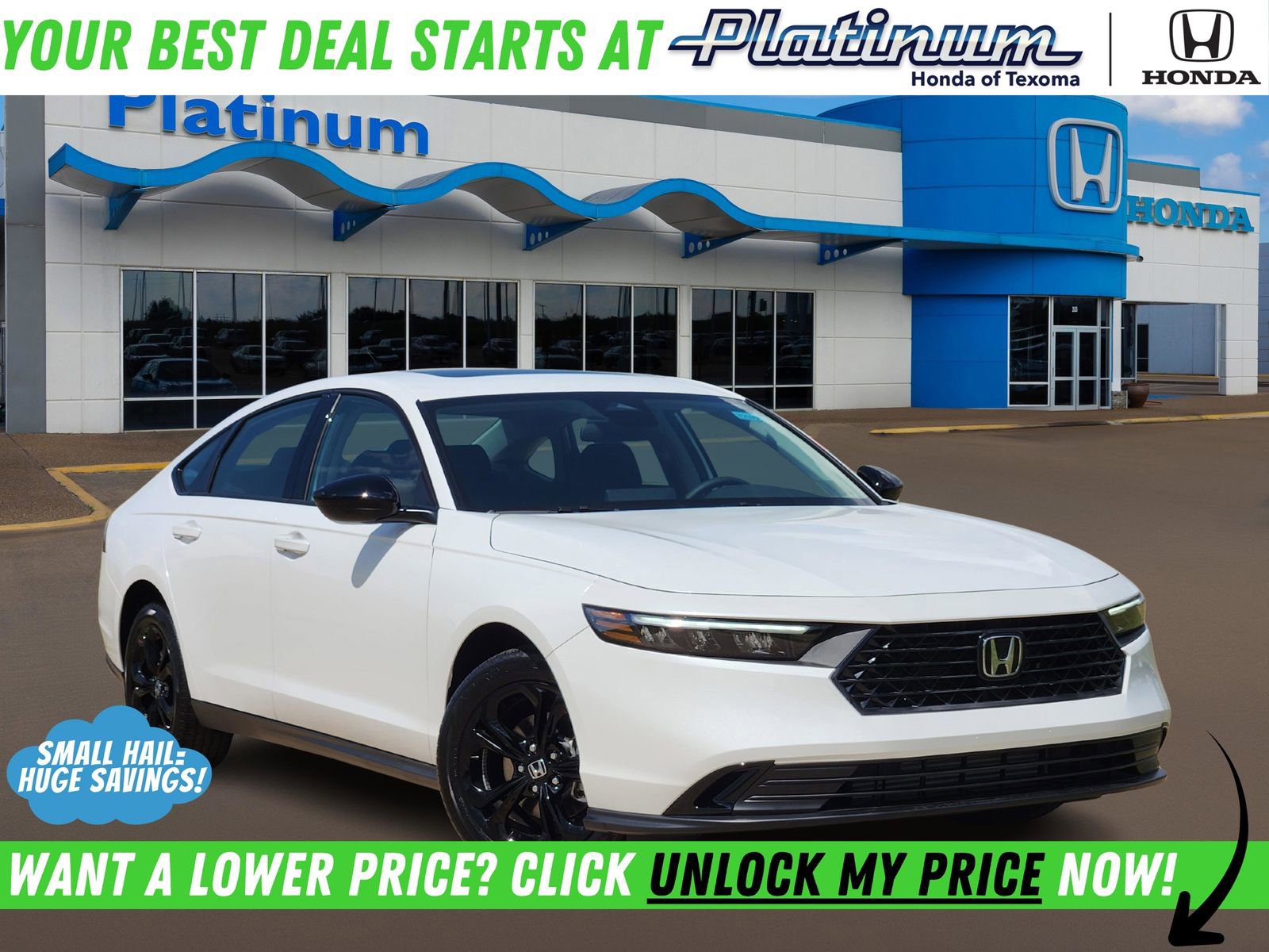 New 2025 Honda Accord SE