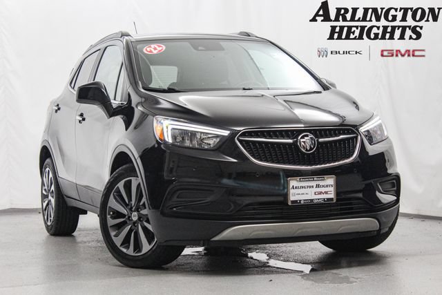 Used 2022 Buick Encore Preferred w/ Safety Package II FWD video 1