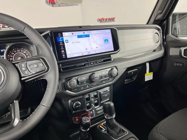 New 2026 Jeep Wrangler Unlimited Sport AWD/4WD image 17
