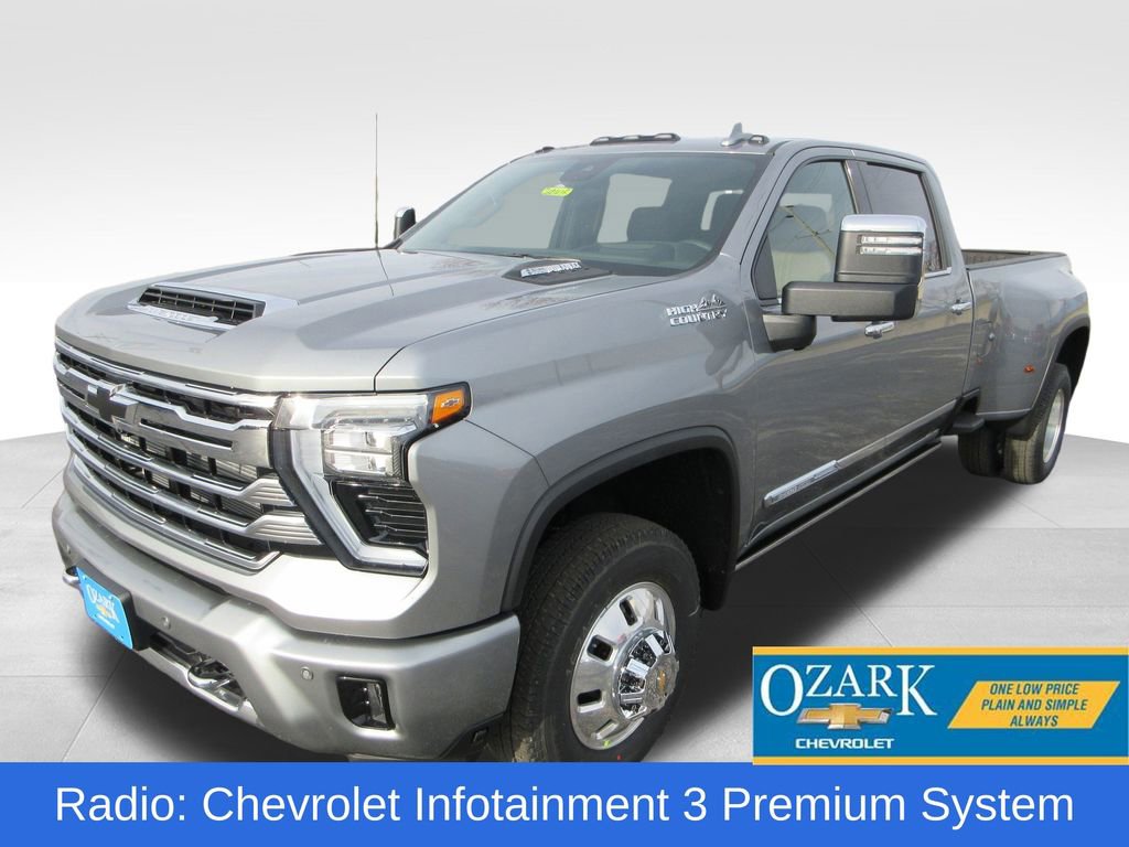 New 2026 Chevrolet Silverado 3500 High Country w/ High Country Premium Package image 1