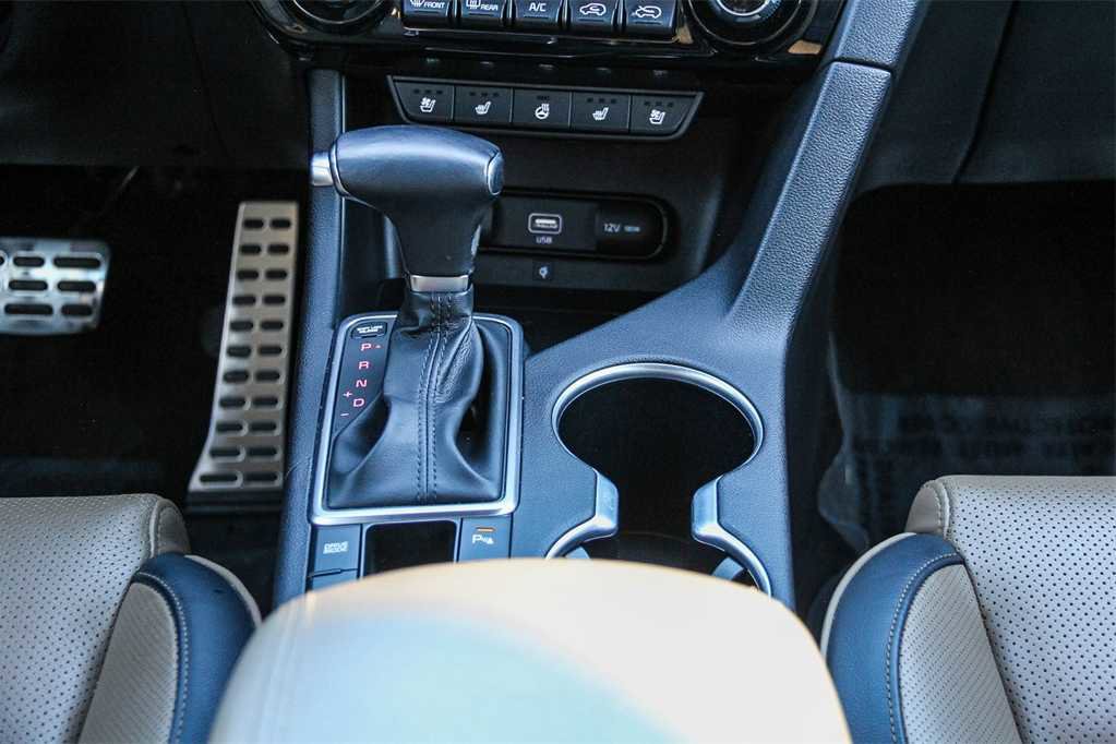 Used 2020 Kia Sportage SX image 14