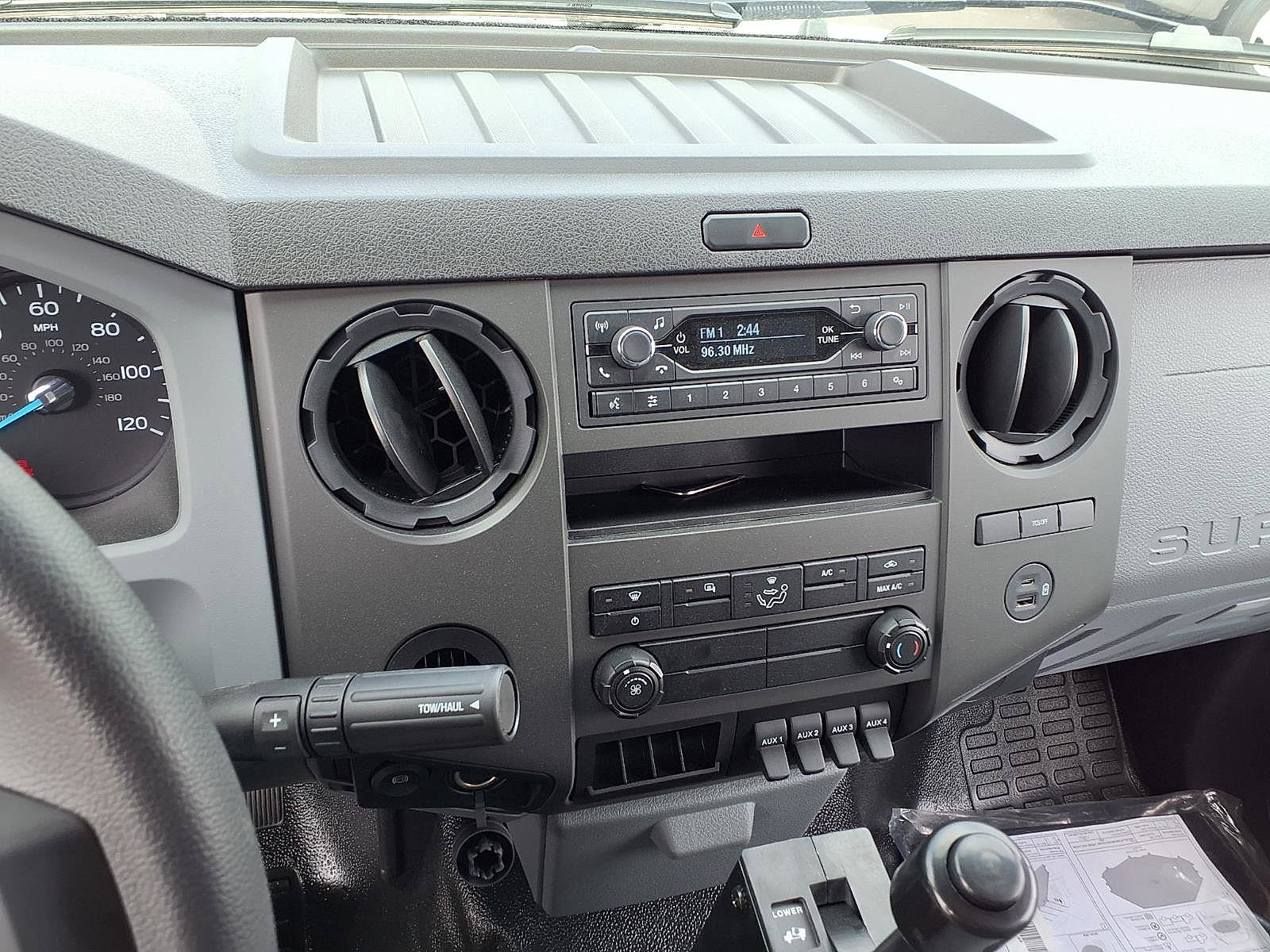 New 2027 Ford F750 2WD Regular Cab Super Duty image 15