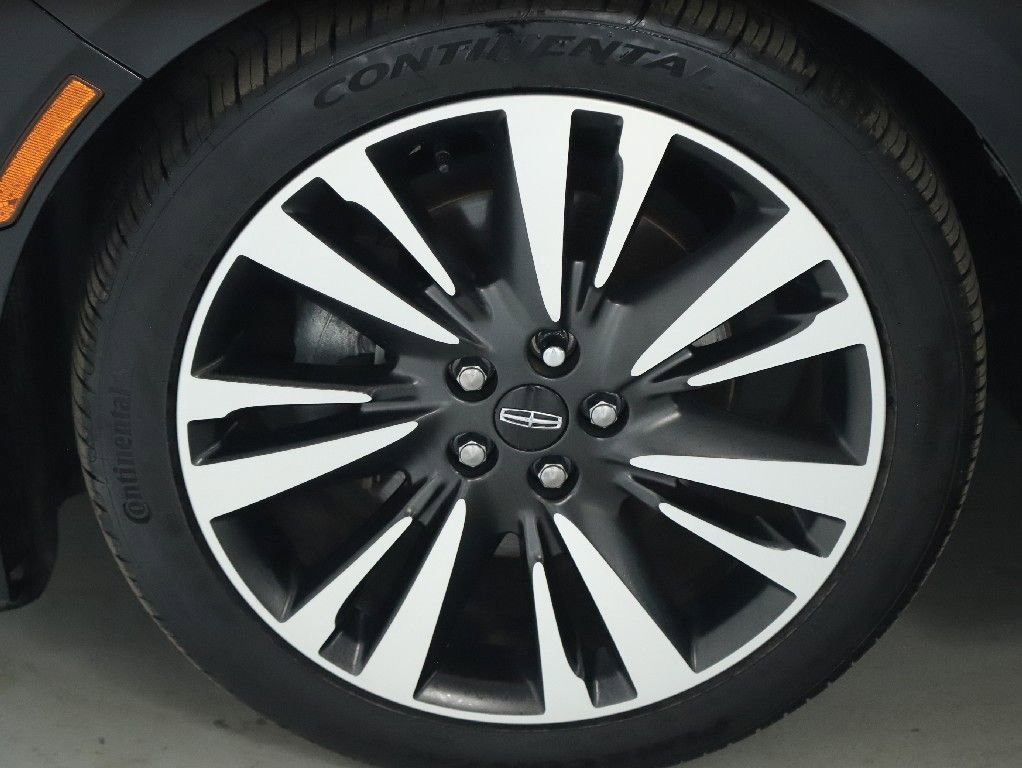 Used 2018 Lincoln MKZ Reserve w/ Climate Package image 37