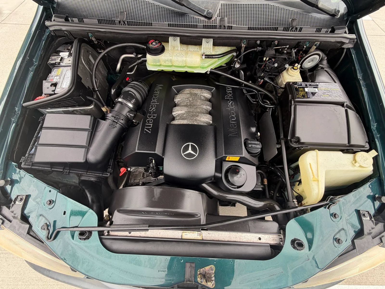 Used 1999 Mercedes-Benz ML 320 4MATIC image 13
