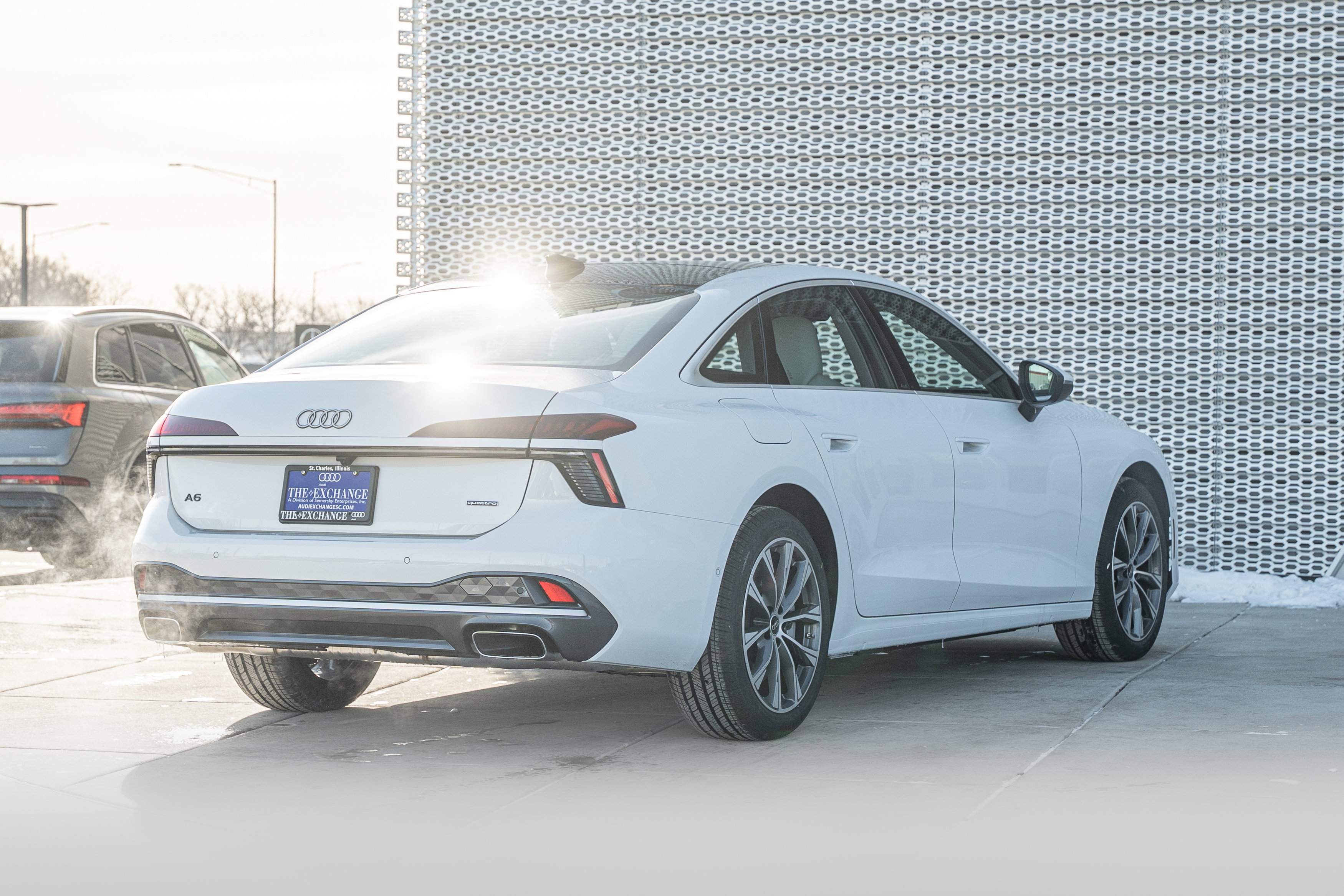 New 2026 Audi A6 Premium image 4