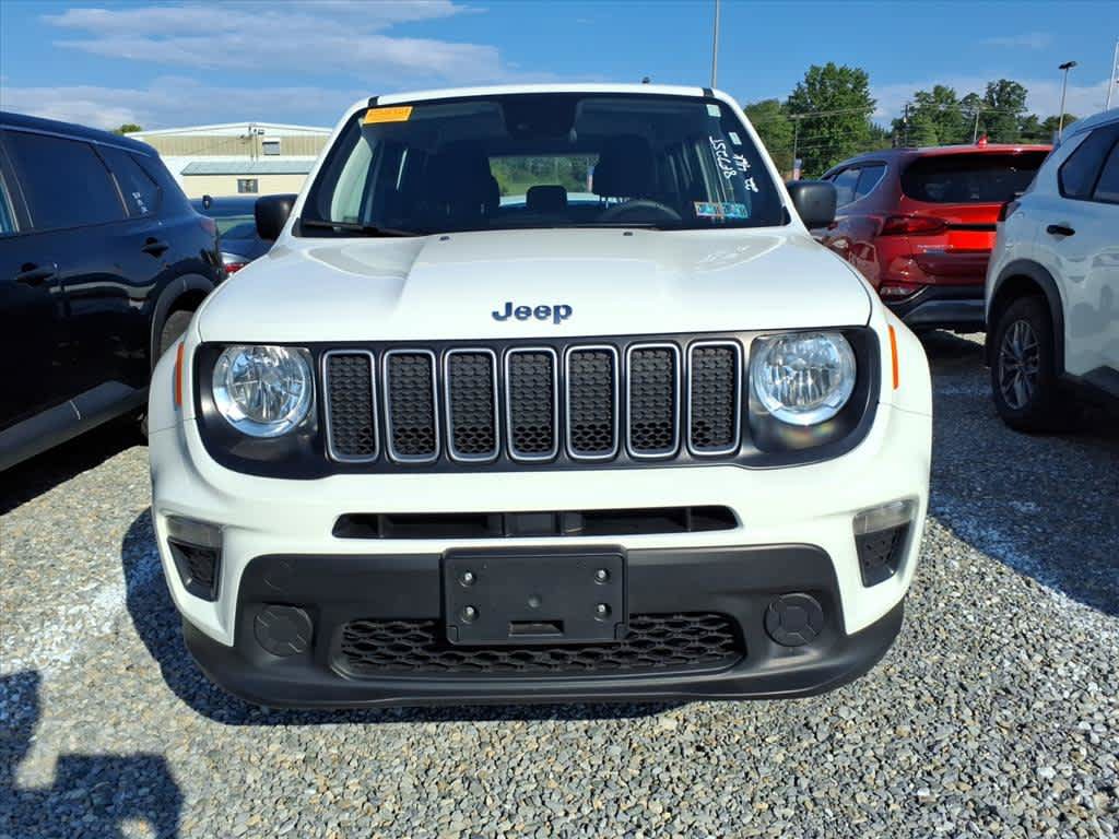 Used 2022 Jeep Renegade Sport AWD/4WD image 6