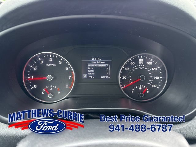 Used 2022 Kia Sportage Nightfall Edition w/ Nighfall AWD Premium Package image 15