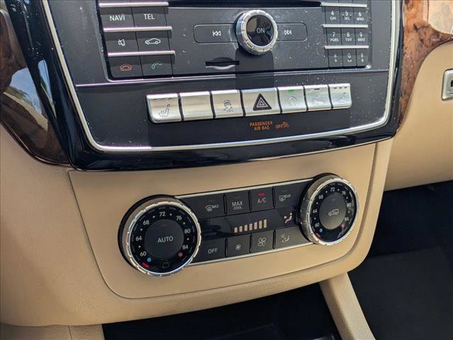 Used 2019 Mercedes-Benz GLS 450 4MATIC w/ Premium 1 Package image 15