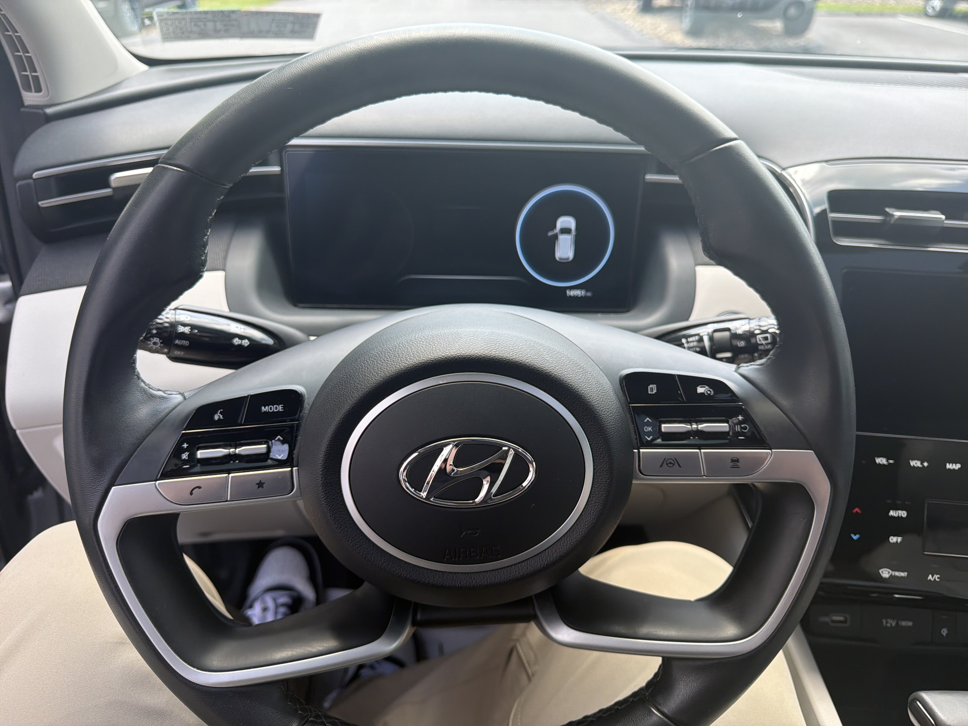 Used 2024 Hyundai Tucson SEL w/ Convenience Package AWD/4WD image 17