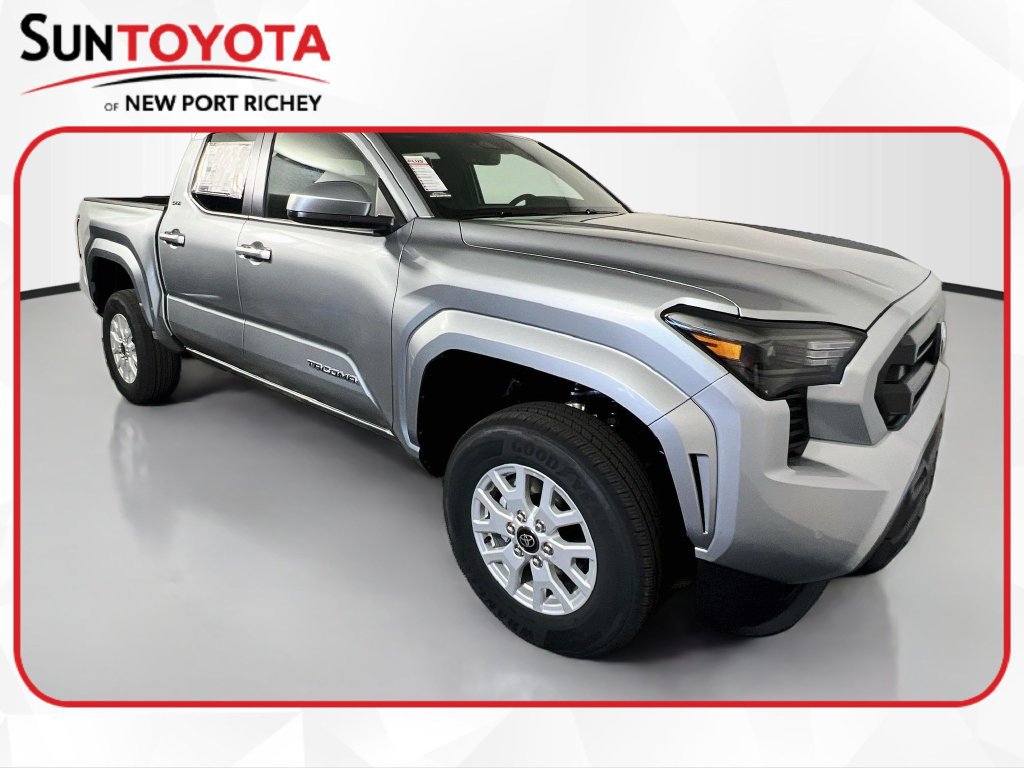 New 2026 Toyota Tacoma SR5 w/ SR5 Upgrade Package