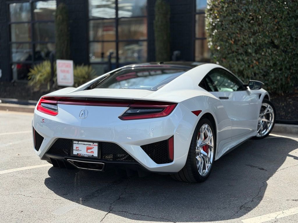 Used 2019 Acura NSX AWD/4WD image 12
