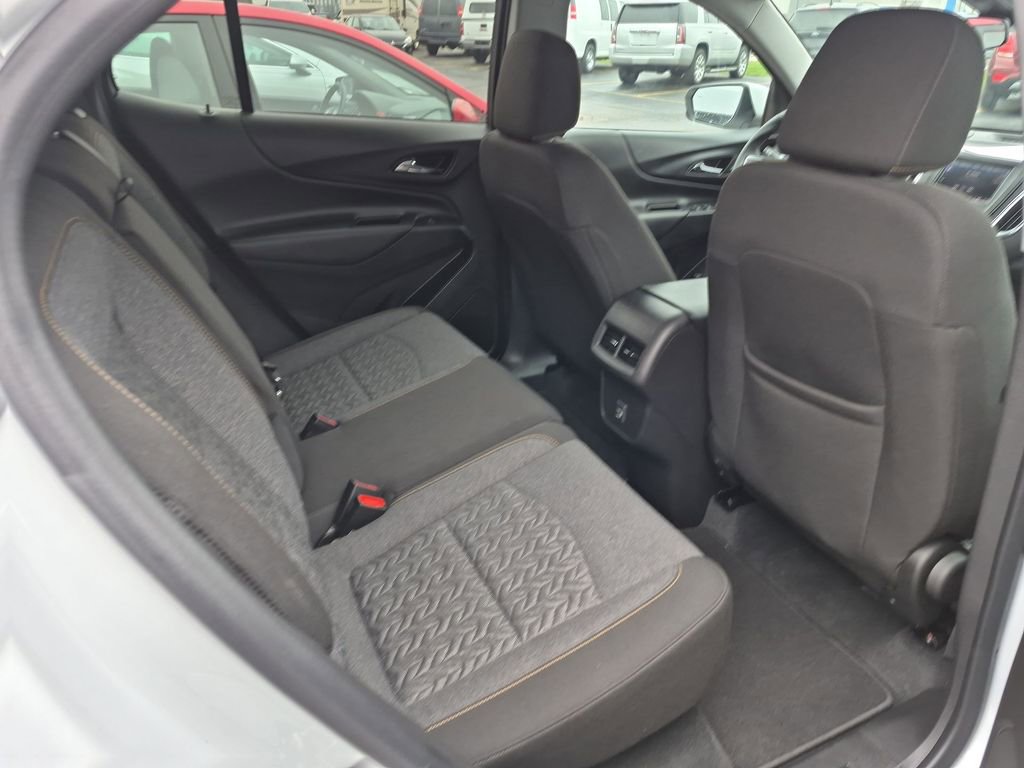 Certified 2024 Chevrolet Equinox LT FWD image 28