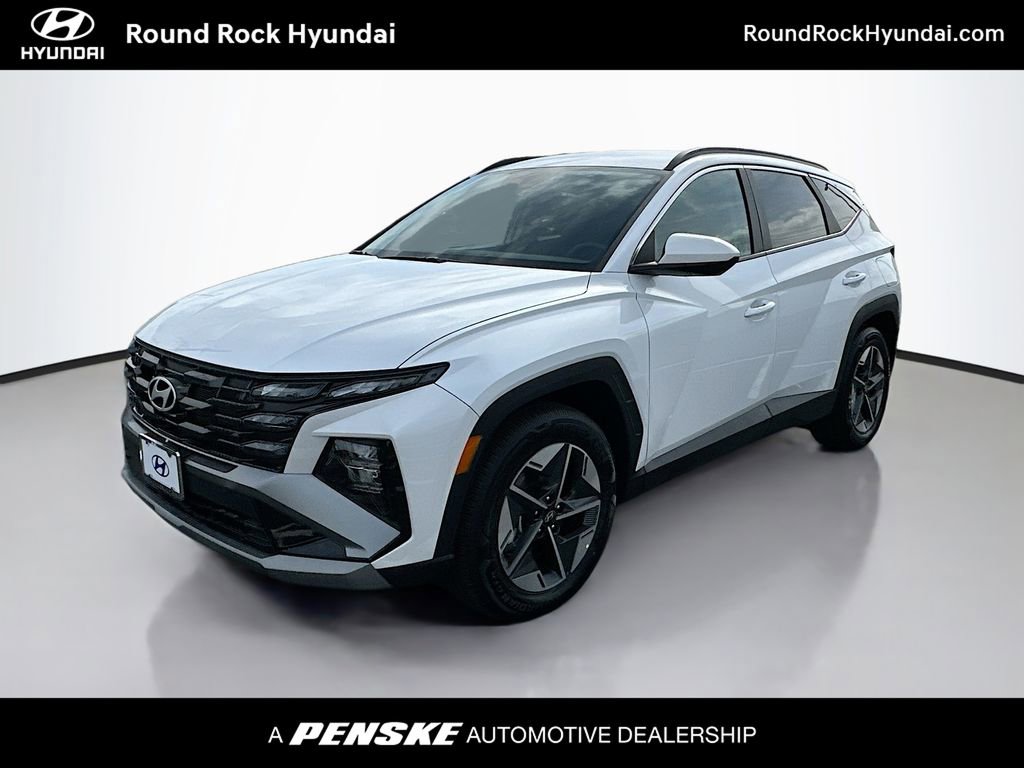 New 2025 Hyundai Tucson SEL