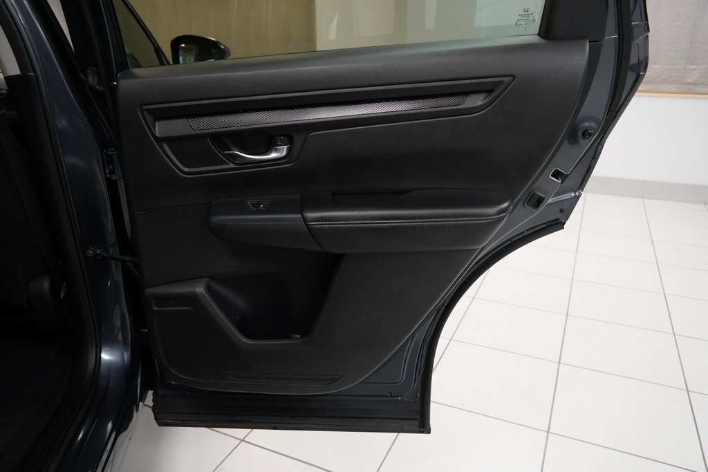 Used 2025 Honda CR-V EX image 27