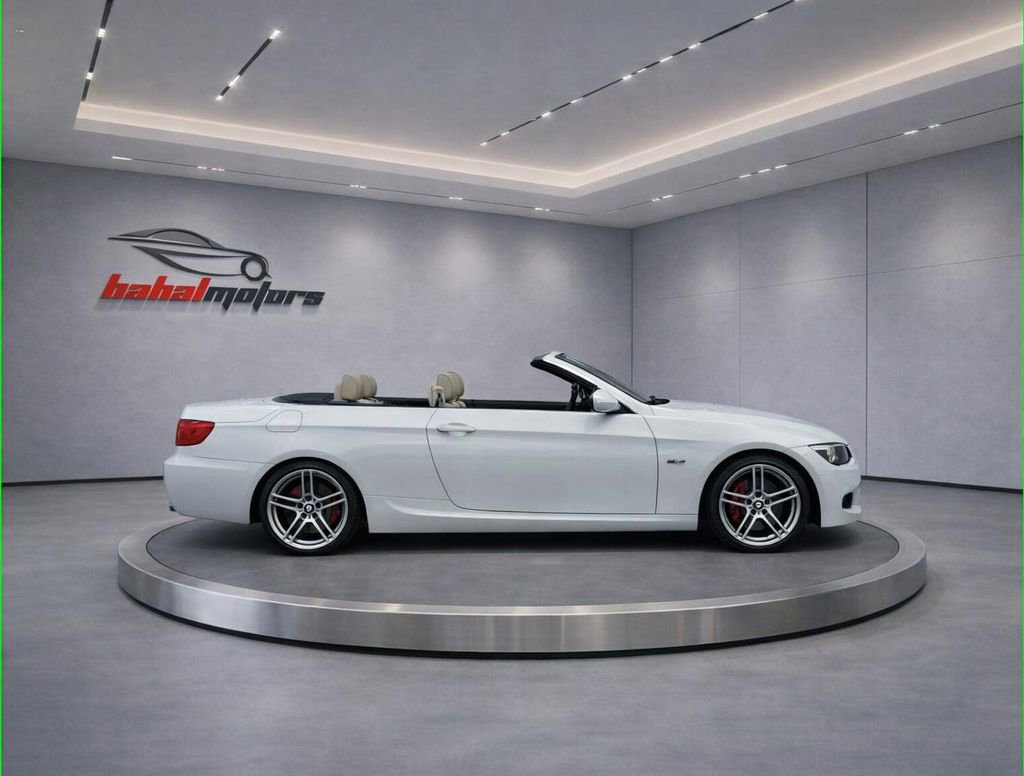 Used 2011 BMW 335is Convertible RWD image 4