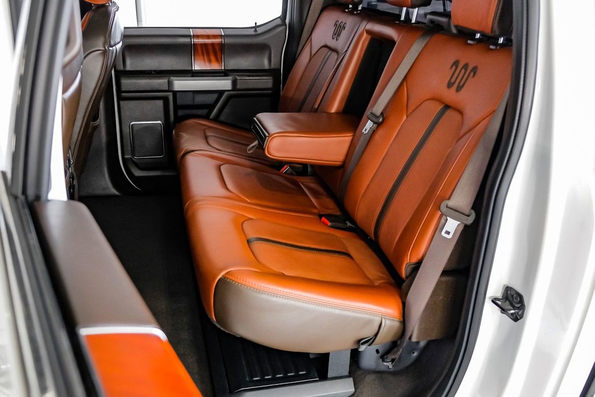 Used 2020 Ford F350 King Ranch w/ King Ranch Ultimate Package image 39