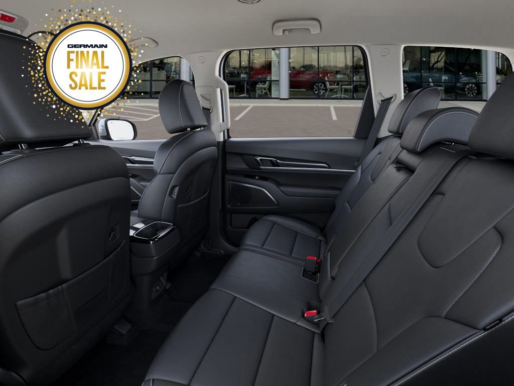 New 2025 Kia Telluride LX image 19