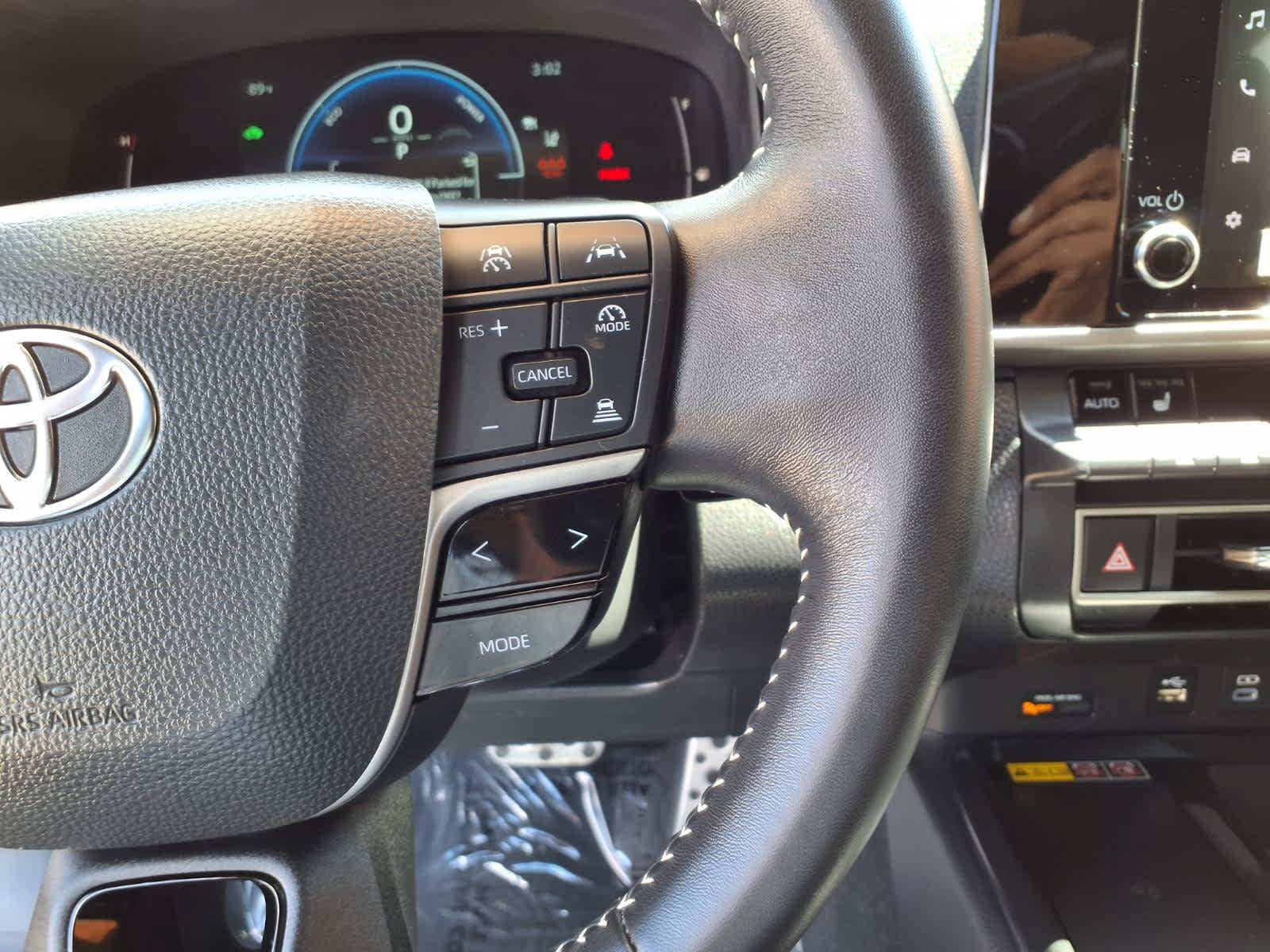 Certified 2025 Toyota Camry SE w/ Convenience Package FWD image 21