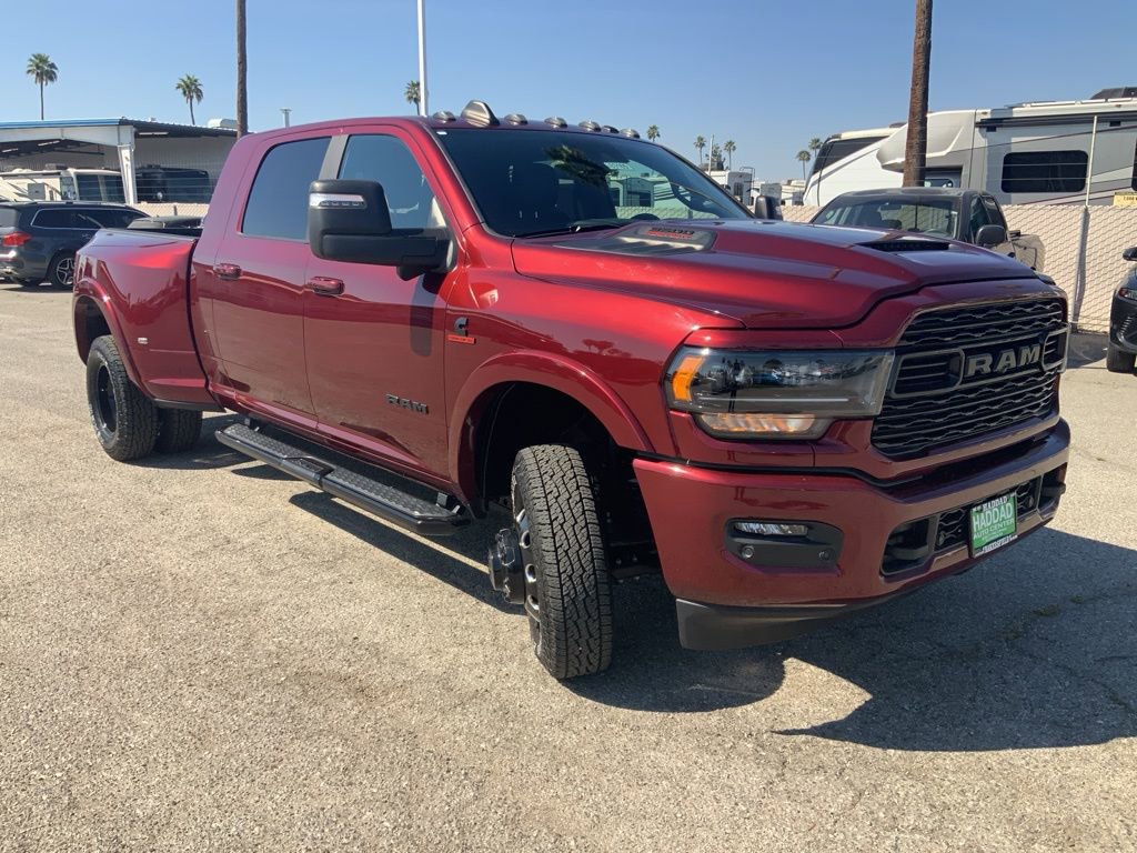 Certified 2023 RAM 3500 Limited image 3