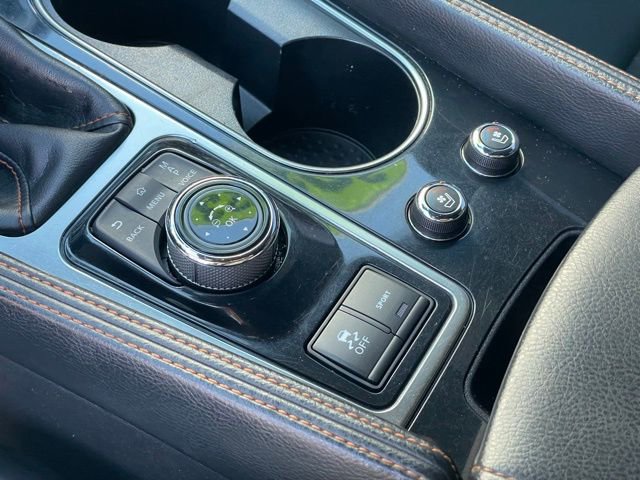 Certified 2023 Nissan Maxima SR w/ Sport Mat Group FWD image 22