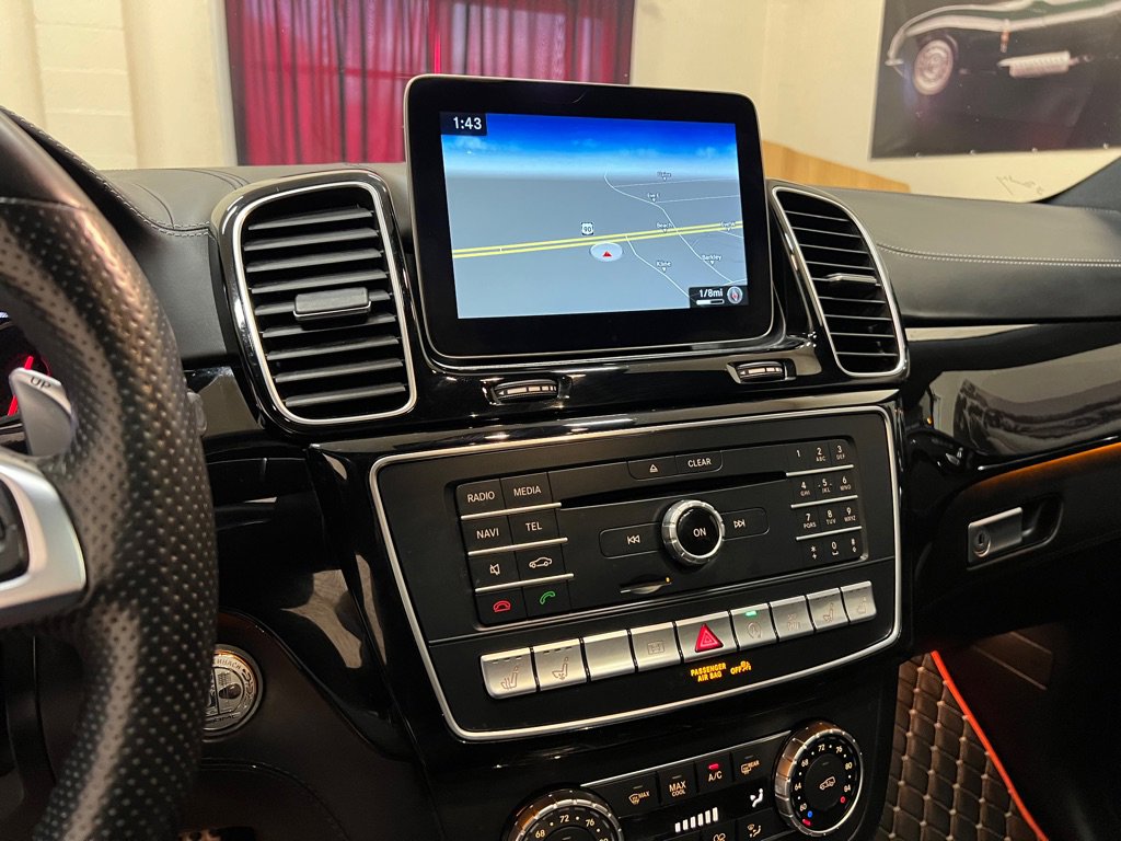 Used 2018 Mercedes-Benz GLE 63 AMG S image 29