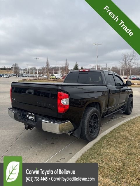 Used 2014 Toyota Tundra SR5 w/ SR5 Upgrade Package image 3