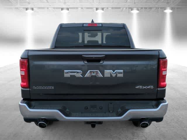 New 2025 RAM 1500 Laramie AWD/4WD image 7