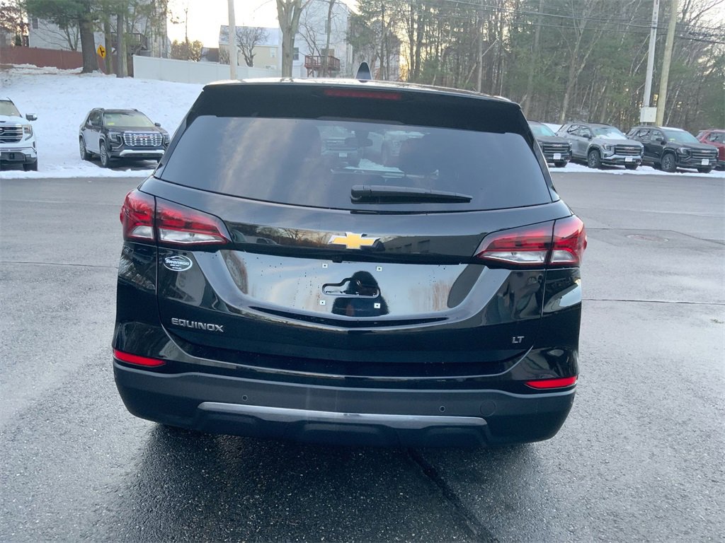 Used 2024 Chevrolet Equinox LT image 36